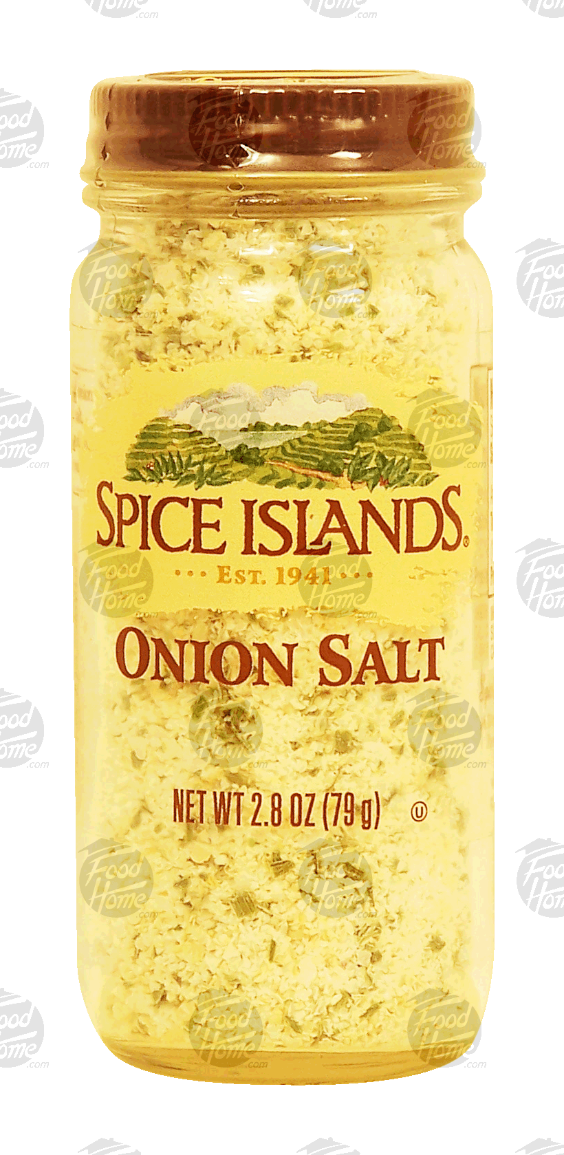 Spice Islands  onion salt Full-Size Picture